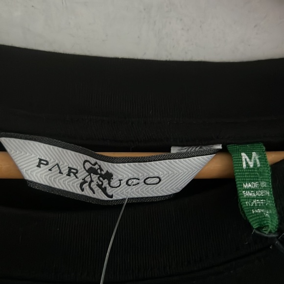 Parasuco MEN'S OVERSIZE SHORT SLEEVE TOP, Size M, NWT - Picture 5 of 8